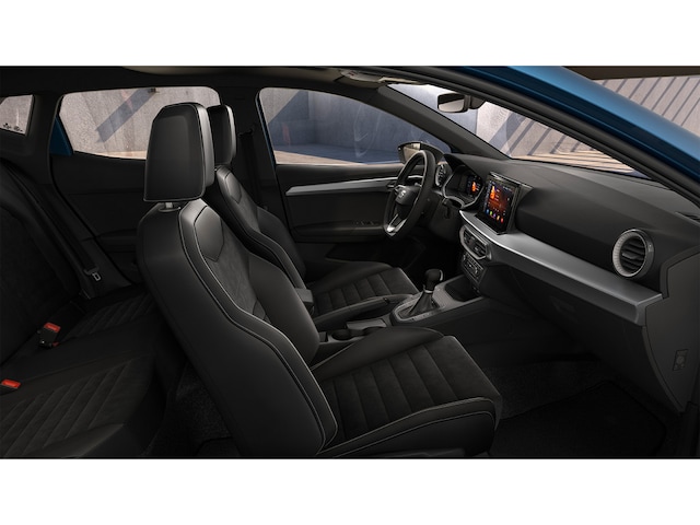 Seat Ibiza 1.0 TSI DSG Xcellence