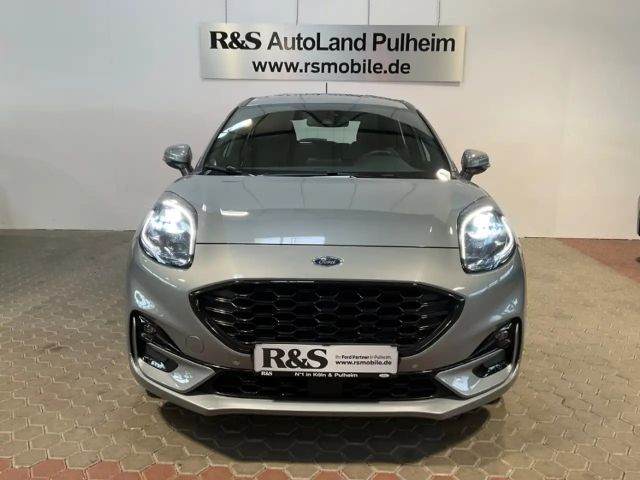 Ford Puma ST Line