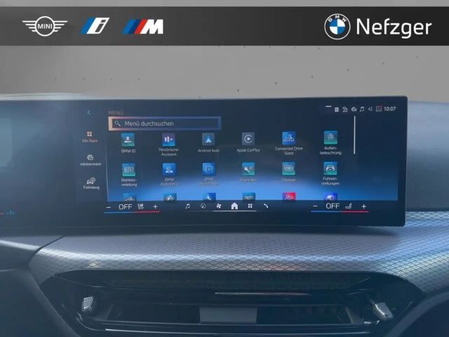 BMW 318 318i M-Sport Sedan