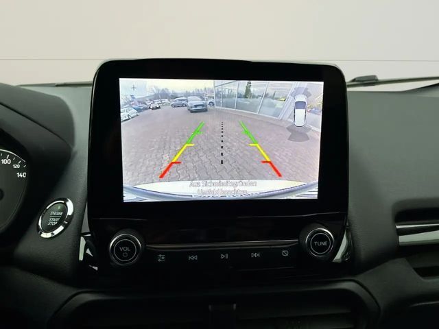 Ford EcoSport ST Line