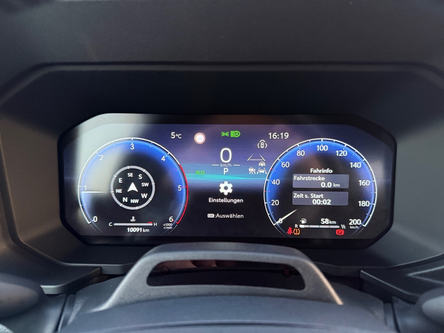 Toyota Land Cruiser 5-deurs Basis