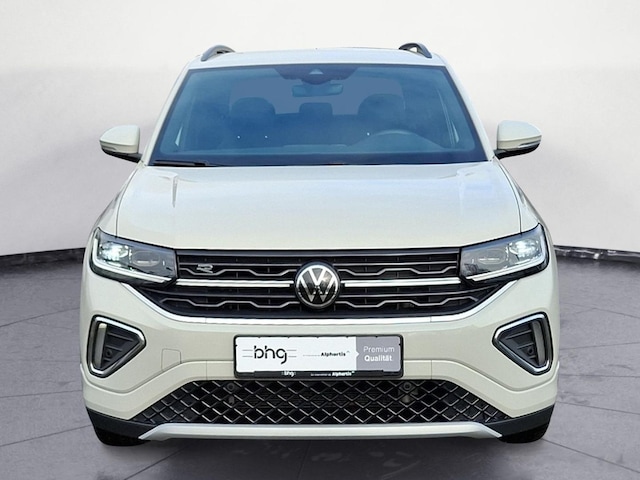 Volkswagen T-Cross DSG IQ.Drive R-Line