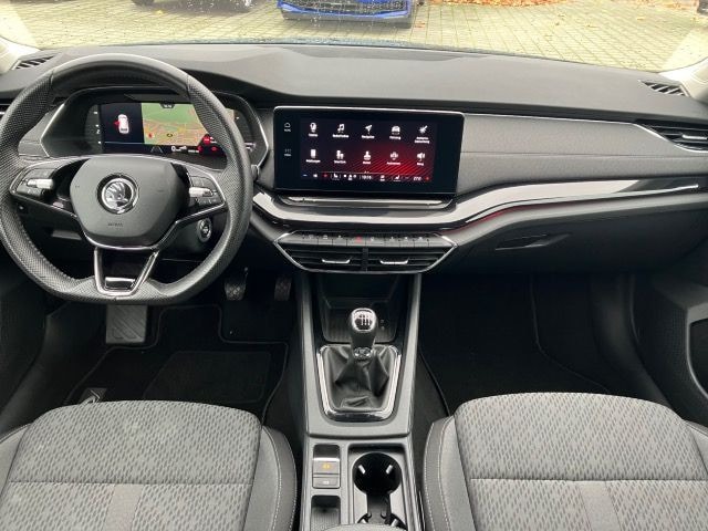 Skoda Octavia 2.0 TDI Combi Style Style