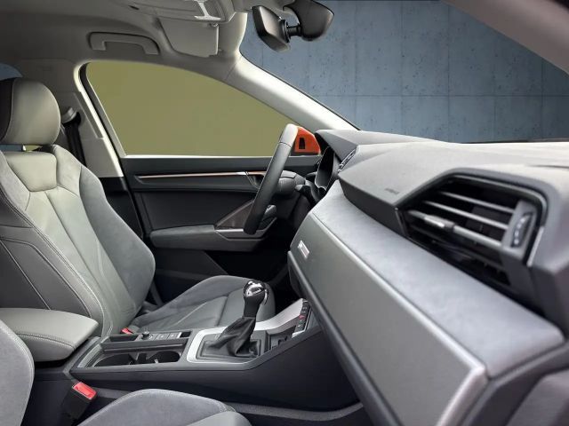 Audi Q3 35 TFSI S-Line