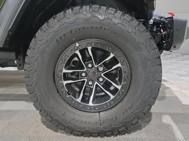 Jeep Wrangler Rubicon