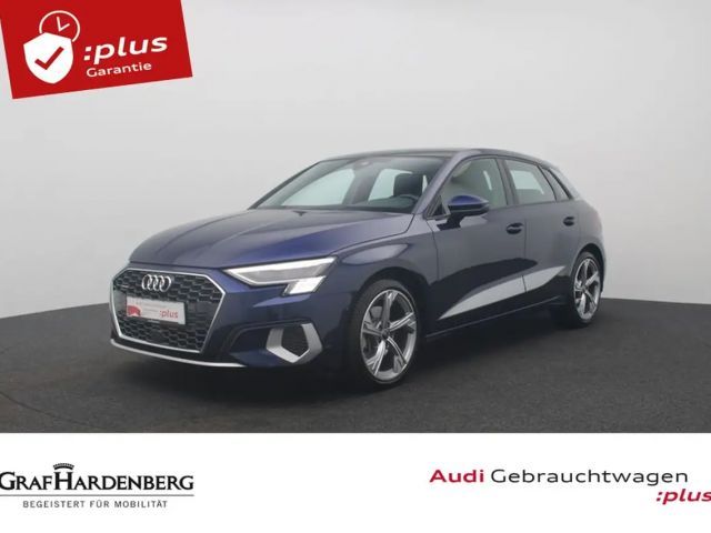Audi A3 40 TDI Quattro Sedan Sportback