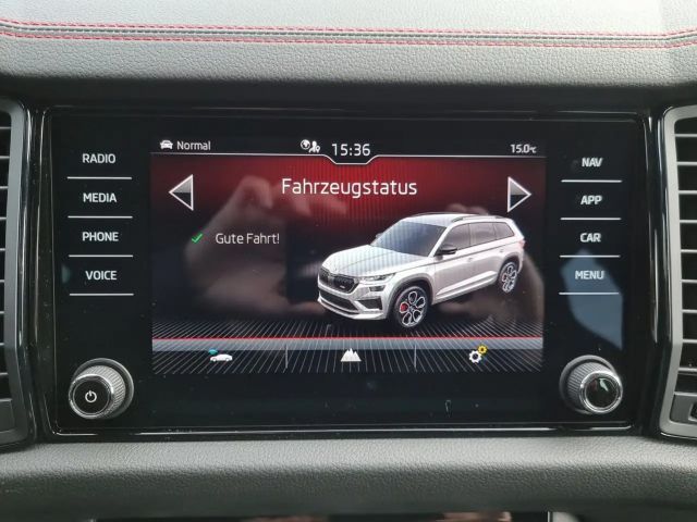 Skoda Kodiaq 2.0 TSI 4x4 RS