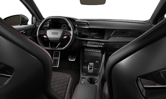 Audi RS3 Quattro S-Tronic Sedan