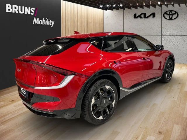 Kia EV6 Achterwielaandrijving Earth