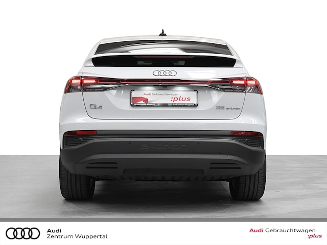 Audi Q4 e-tron 35 Sportback
