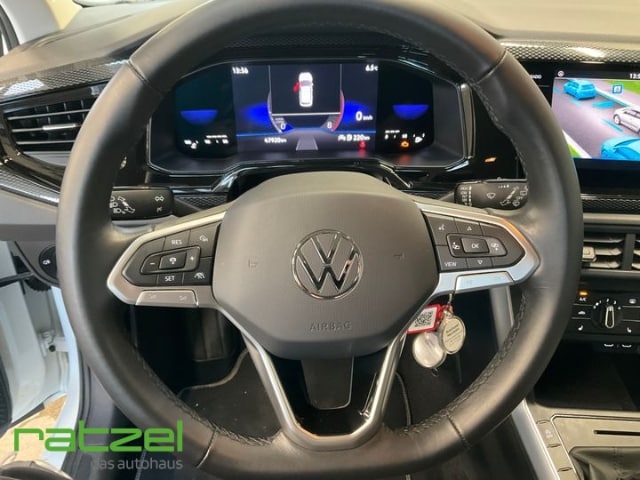 Volkswagen Polo 1.0 TSI IQ.Drive Life