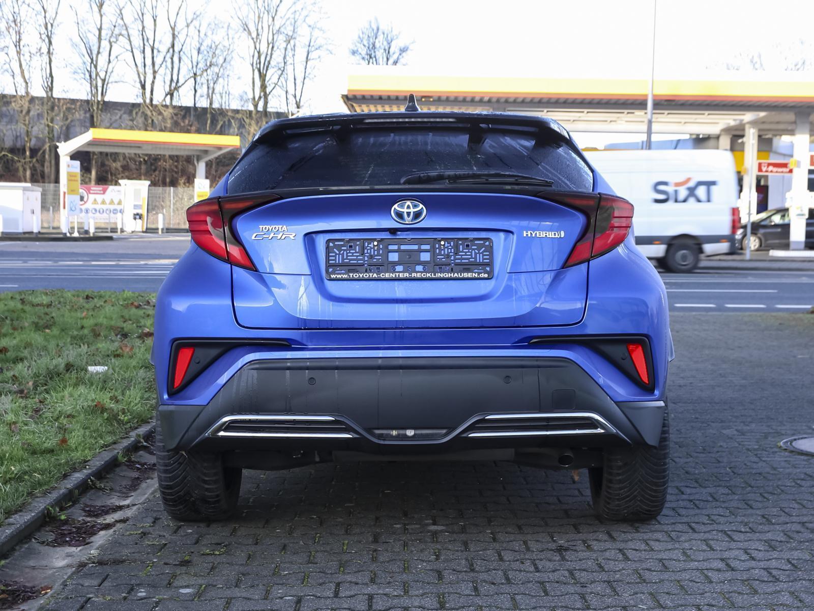 Toyota C-HR 5-deurs Plus