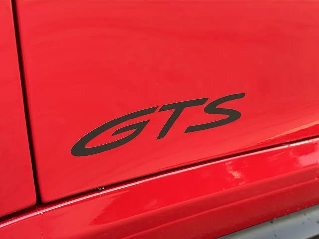 Porsche 911 Carrera Coupé GTS