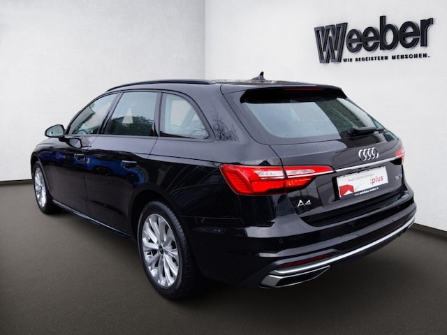 Audi A4 35 TDI Avant S-Tronic
