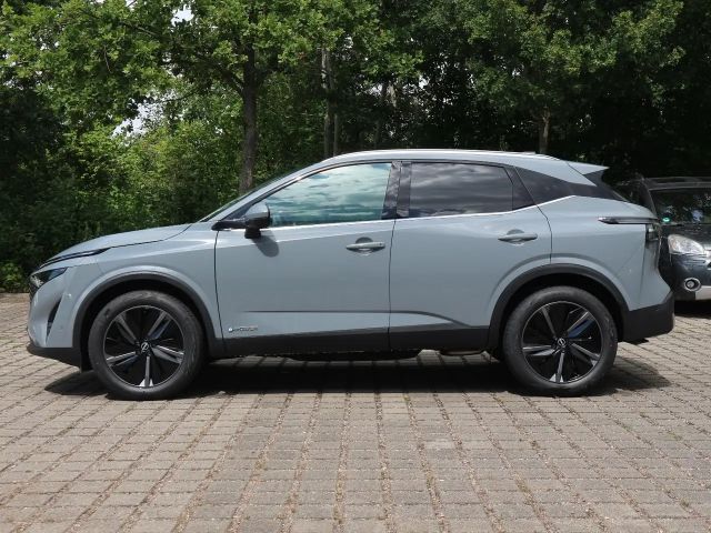 Nissan Qashqai Tekna