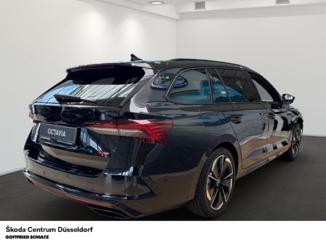 Skoda Octavia Combi RS