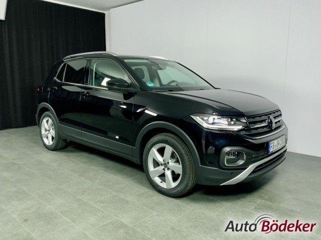 Volkswagen T-Cross DSG Style