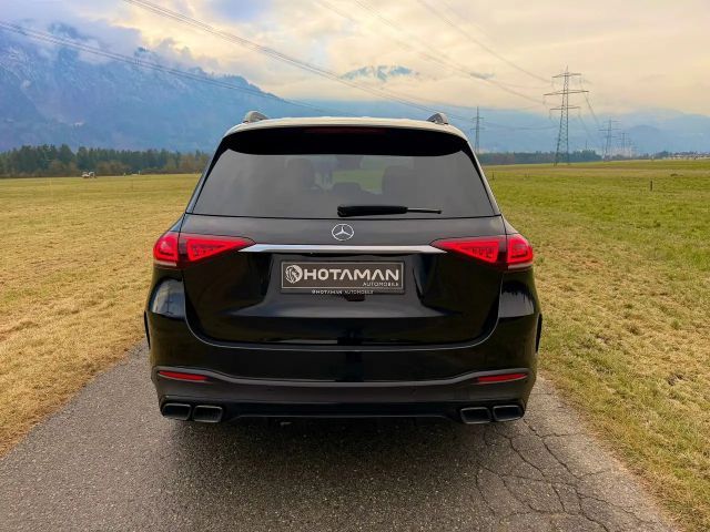 Mercedes-Benz GLE 350 4MATIC AMG Line GLE 350 d