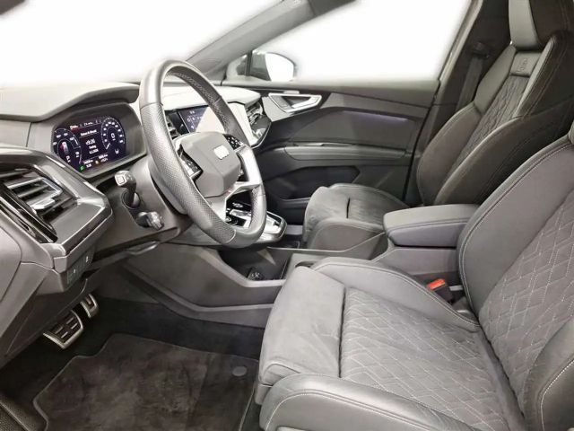 Audi Q4 e-tron 50 Quattro Sportback