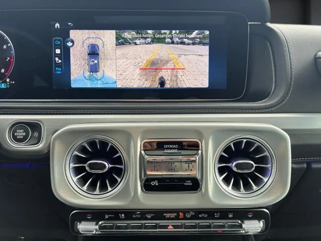 Mercedes-Benz G 63 AMG AMG Line