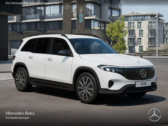 Mercedes-Benz EQB 350 4MATIC