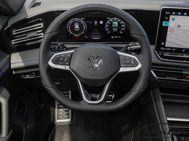 Volkswagen Tiguan 2.0 TDI DSG R-Line