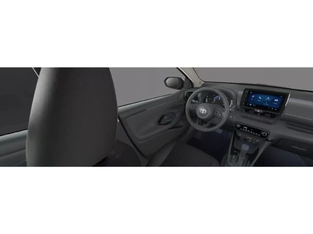 Toyota Yaris Hatchback