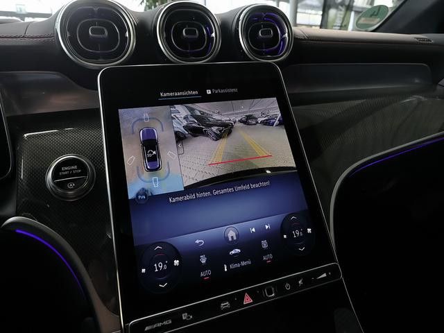 Mercedes-Benz GLC 43 AMG 4MATIC AMG Line