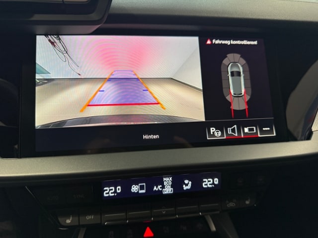 Audi A3 S-Tronic Sportback