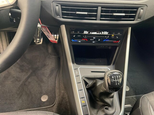 Volkswagen Polo VI 1.0 Kam. Virtual DynLicht KlimaA.