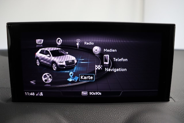 Audi Q2 35 TFSI S-Tronic