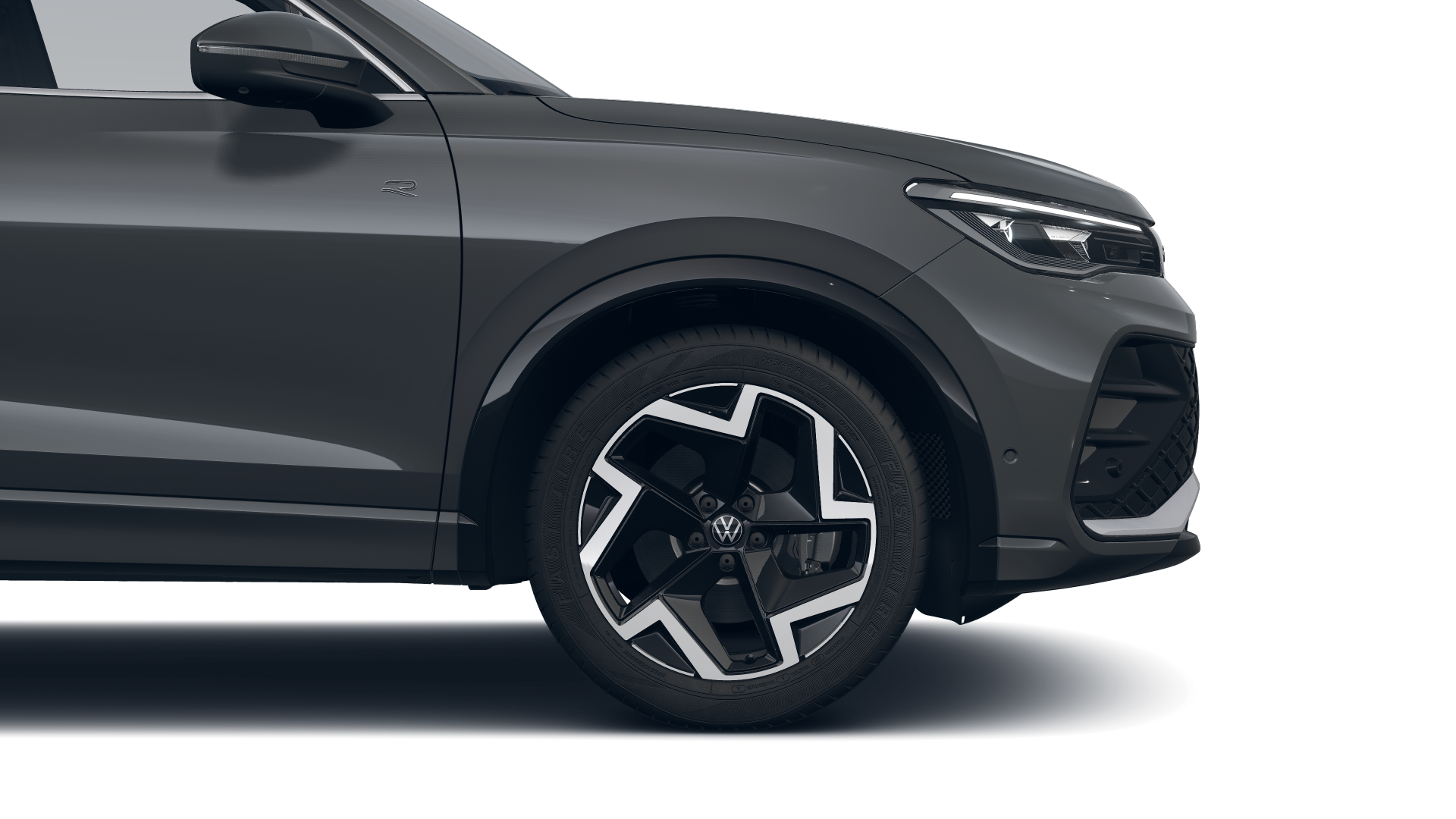 Volkswagen Tiguan 4Motion DSG R-Line