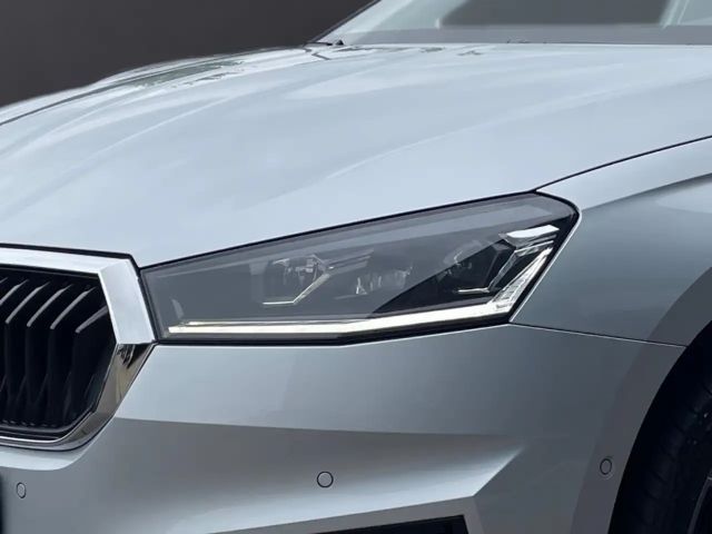 Skoda Fabia 1.0 TSI Selection