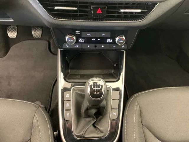 Skoda Fabia 1.0 TSI Tour