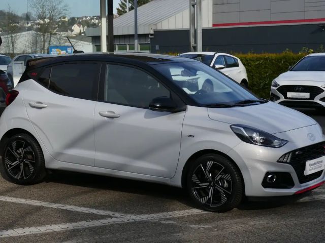 Hyundai i10 1.0 N Line T-GDi