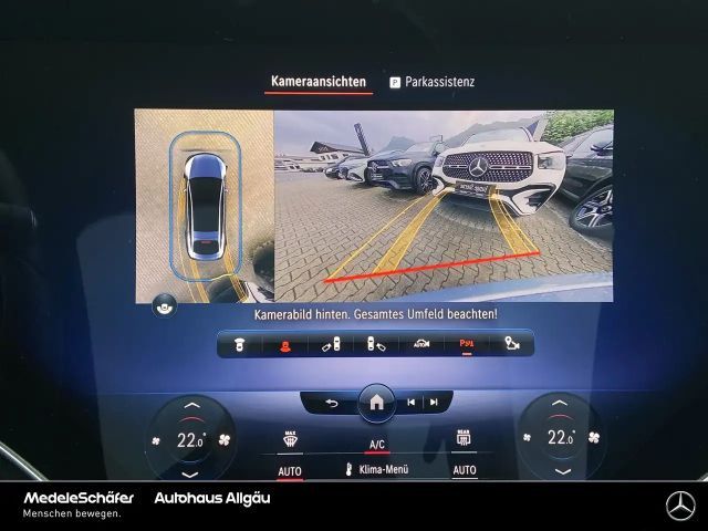 Mercedes-Benz EQS 4MATIC+ 53 AMG Line Sedan