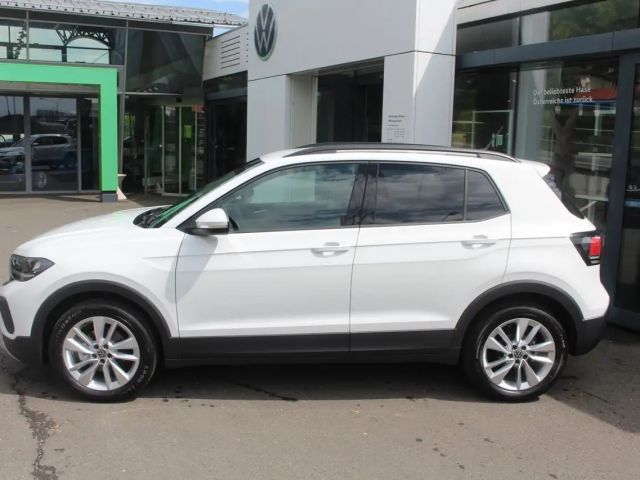 Volkswagen T-Cross DSG
