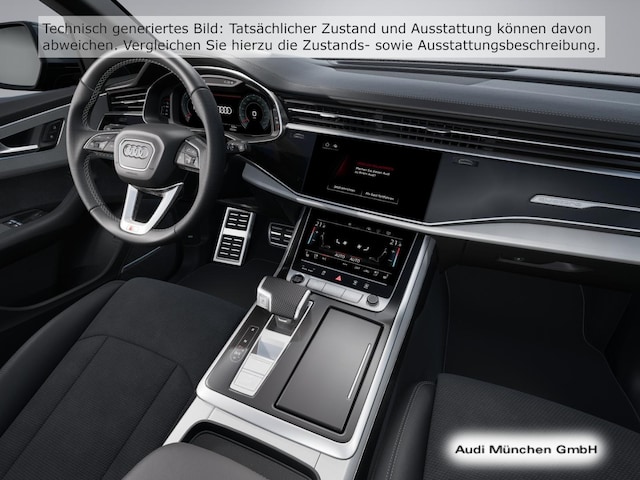 Audi Q8 50 TDI Quattro