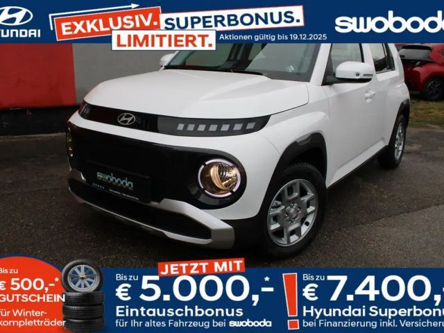 Hyundai INSTER 49 kWh