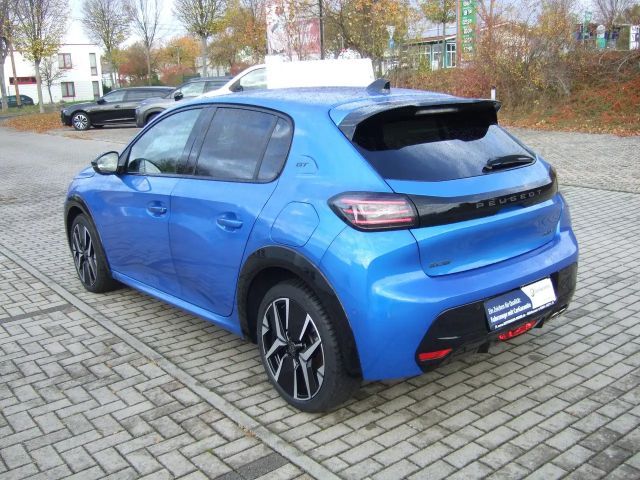 Peugeot 208 GT-Line Hybrid