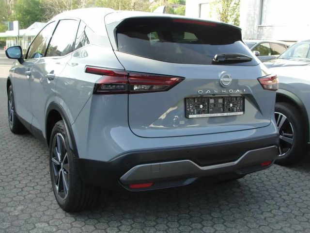 Nissan Qashqai Tekna