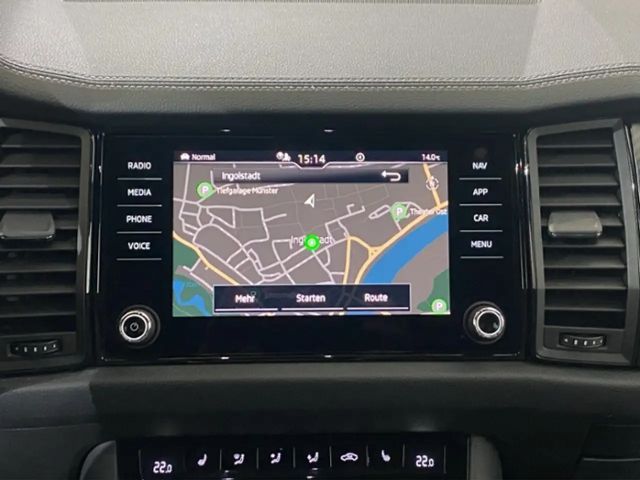 Skoda Kodiaq 2.0 TDI Sportline