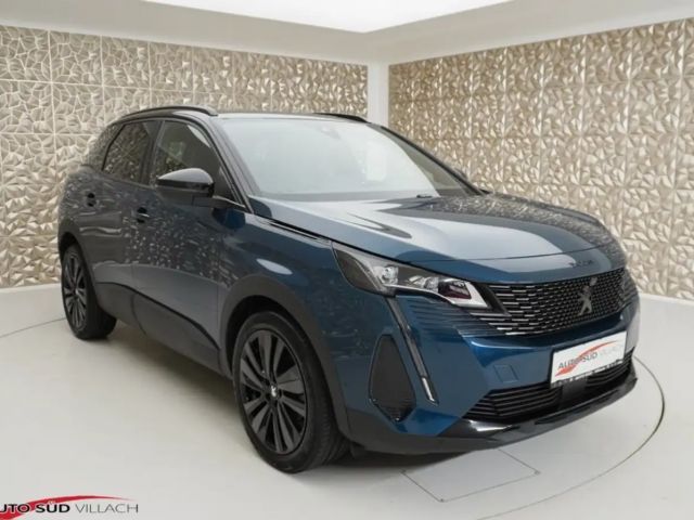 Peugeot 3008 BlueHDi EAT8 GT-Line