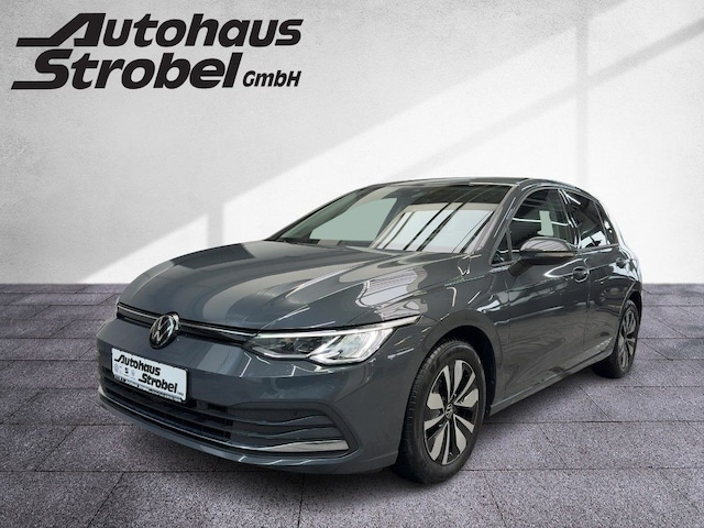 Volkswagen Golf 1.5 eTSI DSG Golf VIII