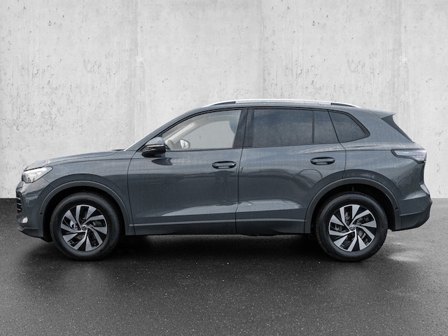 Volkswagen Tiguan 1.5 TSI DSG