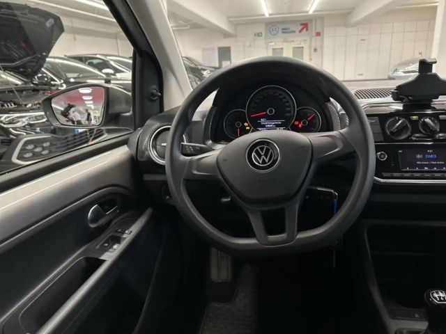 Volkswagen up! 1.0 DAB+ Bluetooth HU/AU neu Inspektion neu