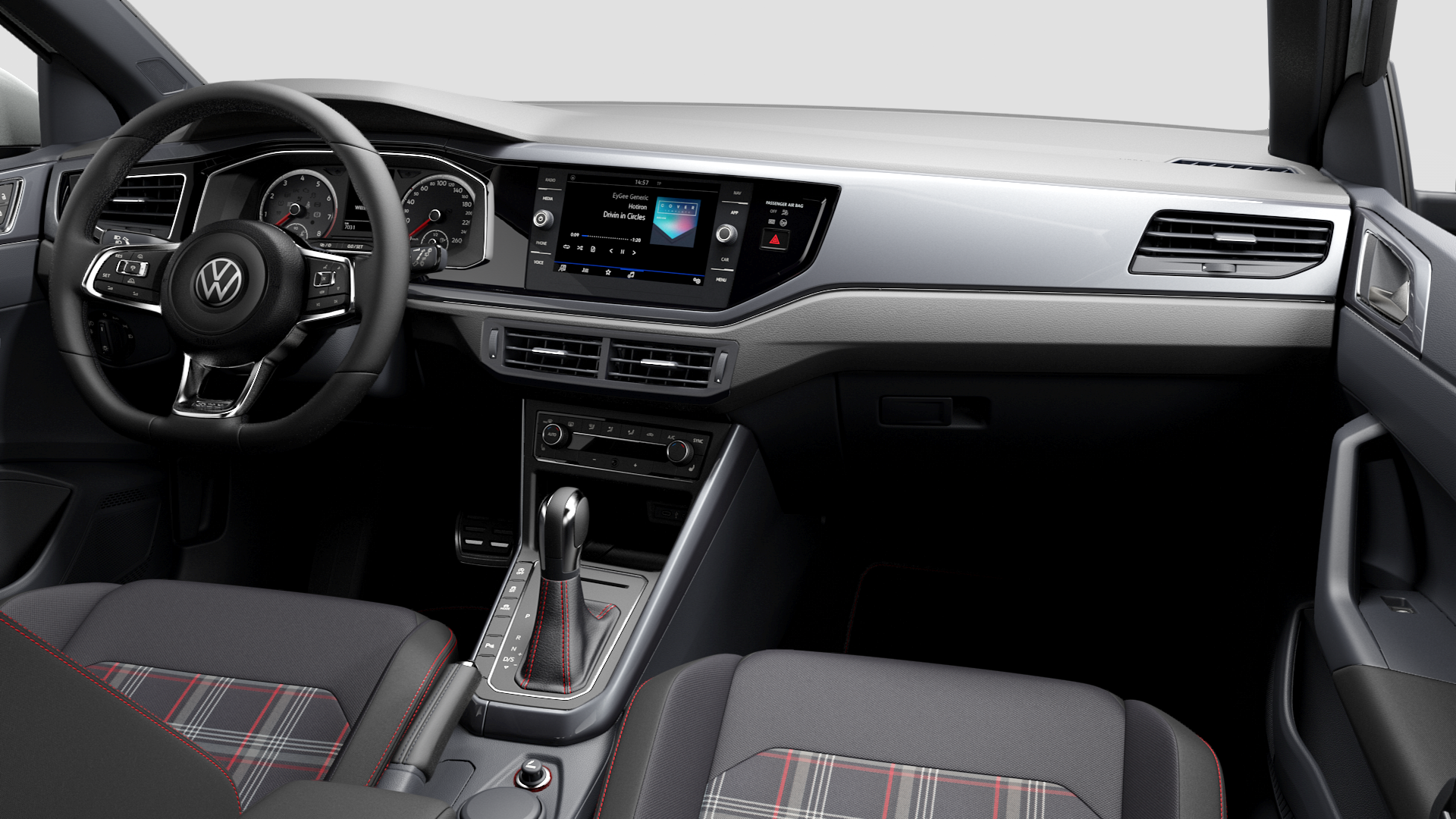 Volkswagen Polo 2.0 TSI DSG