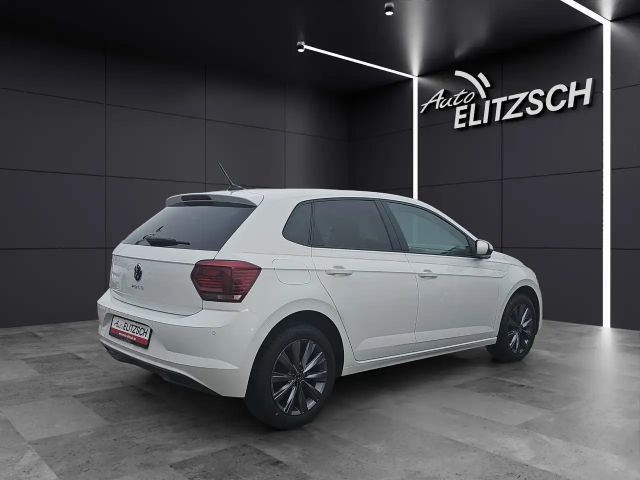 Volkswagen Polo DSG Highline