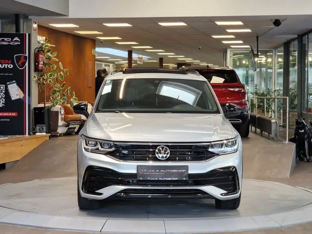 Volkswagen Tiguan DSG R-Line