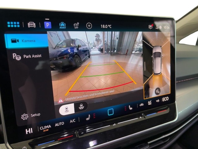 Volkswagen Golf DSG Style eHybrid